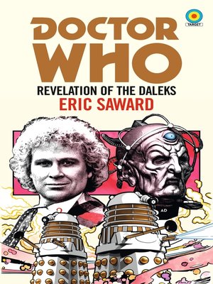 cover image of Revelation of the Daleks
